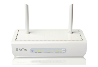 AirTies Air 4443 Router kullananlar yorumlar